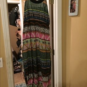 Maxi dress